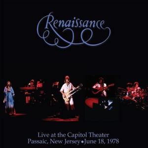 Renaissance Live At The Capitol Theater June 18, 1...