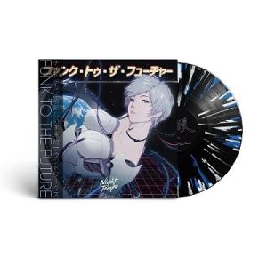 Night Tempo Funk To The Future＜限定盤/Space Splatter Colored Vinyl＞ LP｜tower