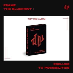TIOT Frame the Blueprint : Prelude to Possibilities (PLVE ver.) ［ミュージックカード］＜限定盤＞ Accessories