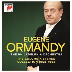 ユージン・オーマンディ コロンビア・ステレオ・コレクション 1958-1963＜完全生産限定盤＞ C...
