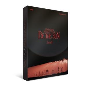 SEVENTEEN SEVENTEEN WORLD TOUR [BE THE SUN] JAPAN ［2Blu-ray Disc+フォトブック+ポストカード+フォトカード+フォト