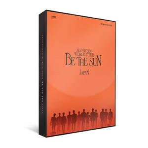 SEVENTEEN SEVENTEEN WORLD TOUR [BE THE SUN] JAPAN ［2DVD+フォトブック+ポストカード+フォトカード+フォトカードス