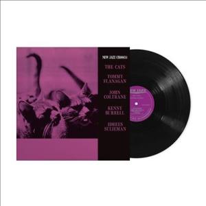 John Coltrane The Cats＜限定盤＞ LP