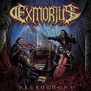 Exmortus ネクロフォニー CD