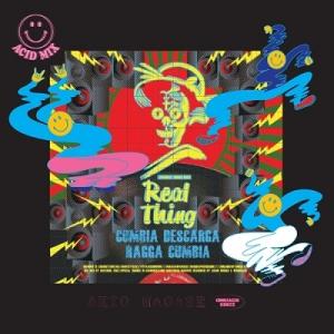 Real Thing Akio Nagase Remix 12inch Single