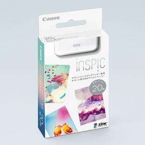 キヤノン用ZINKフォトペーパー20枚入り Accessories