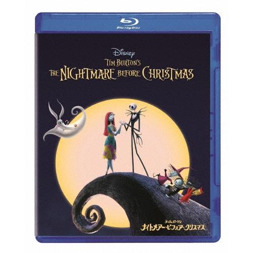 ナイトメアー・ビフォア・クリスマス Blu-ray Disc ※特典あり