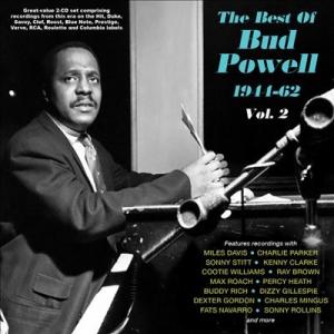 Bud Powell The Best of Bud Powell 1944-62 Vol. 2 C...