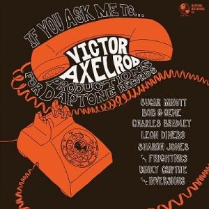 Various Artists If You Ask Me to...Victor Axelrod ...