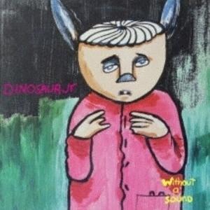 Dinosaur Jr. ウィズアウト・ア・サウンド(DOUBLE YELLOW GATEFOLD ...