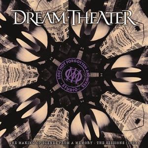 Dream Theater Lost Not Forgotten Archives: The Mak...