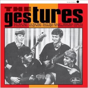 The Gestures The Gestures＜Orange Vinyl＞ LP
