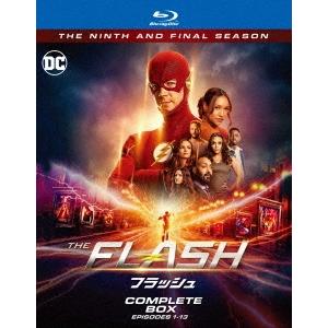 THE FLASH/フラッシュ ＜ファイナル・シーズン＞ ブルーレイ コンプリート・ボックス Blu...