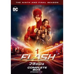 THE FLASH ファイナル・シーズン DVDの買取情報