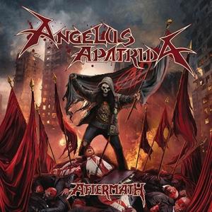 Angelus Apatrida Aftermath CD