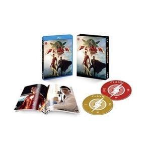 ザ・フラッシュ Blu-ray+DVD 限定版の買取情報