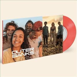 Fil Eisler Outer Banks＜Colored Vinyl＞ 7inch Single