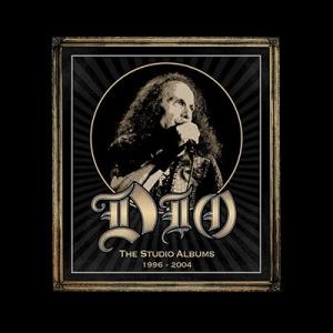 Dio The Studio Albums 1996-2004 CD