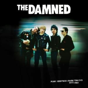 The Damned Punk Oddities &amp; Rare Tracks 1977-1982＜G...