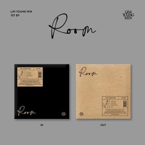 Lim Young Min ROOM: 1st EP (ランダムバージョン) CD