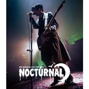 錦戸亮 錦戸亮 LIVE TOUR 2022 ""Nocturnal"" ［Blu-ray Disc+CD］＜通常盤＞ Blu-ray Disc