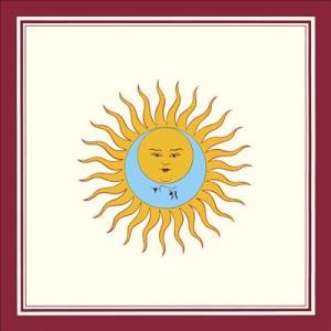 King Crimson Larks Tongues In Aspic (2023 Steven W...