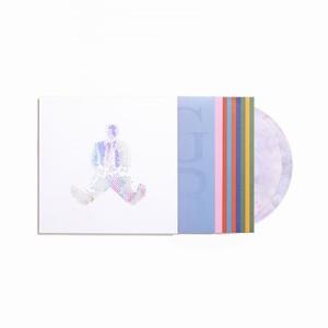 Mac Miller Swimming＜Clear, Blue &amp; Pink Vinyl＞ LP