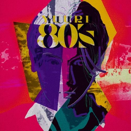 優里 詩-80's CD