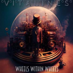 Vitalines ホイールズ・ウィズイン・ホイールズ CD