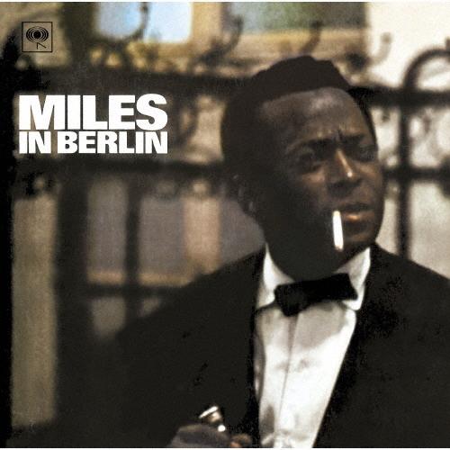 Miles Davis マイルス・イン・ベルリン +1(モノラル&amp;疑似ステレオW収録) Blu-sp...
