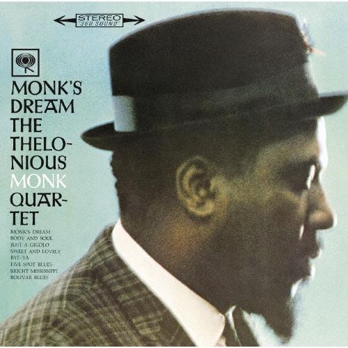 Thelonious Monk モンクス・ドリーム +4 Blu-spec CD2