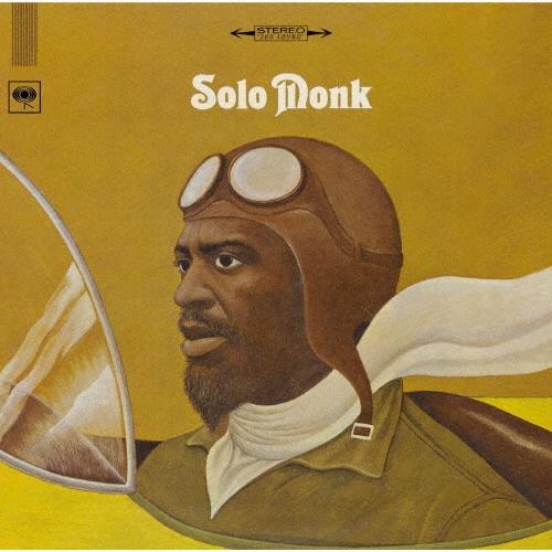 Thelonious Monk ソロ・モンク +9 Blu-spec CD2