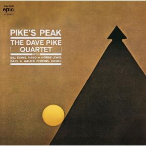 The Dave Pike Quartet パイクス・ピーク Blu-spec CD2