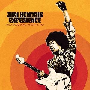 The Jimi Hendrix Experience ライヴ・アット・ザ・ハリウッド・ボウル