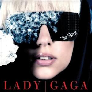 Lady Gaga The Fame＜Translucent Light Blue Vinyl＞ LP