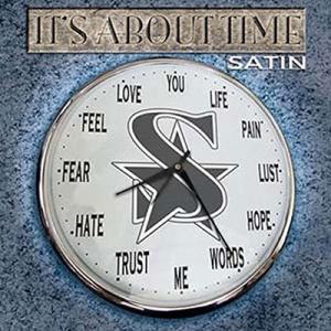 Satin It’s About Time CD