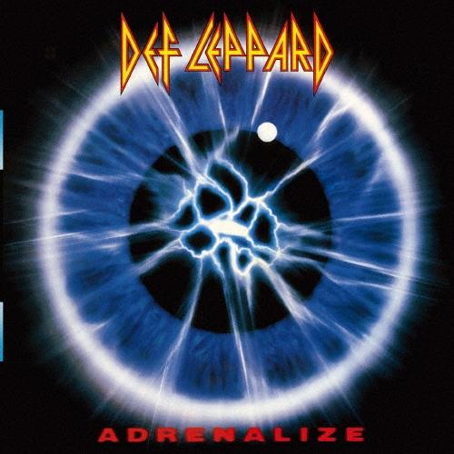Def Leppard アドレナライズ＜初回生産限定盤＞ SHM-CD