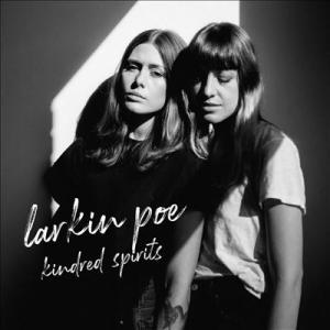 Larkin Poe Kindred Spirits＜Aqua Vinyl＞ LP