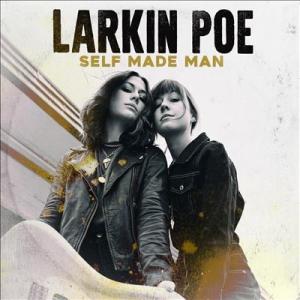 Larkin Poe Self Made Man＜Olive Green Vinyl＞ LP