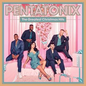 Pentatonix The Greatest Christmas Hits CD