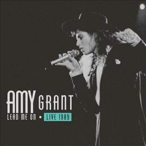 Amy Grant Lead Me on Live 1989 CD