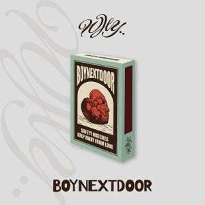 boynextdoor NoGenre BoardGame 新品未開封 36枚 BOYNEXTDOOR 4TH EP ALBUM [NO GENRE/BOARD GAME Ver.] – Kawaii