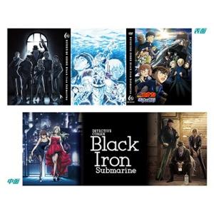 劇場版 名探偵コナン 黒鉄の魚影<豪華版> DVDの詳細画像3