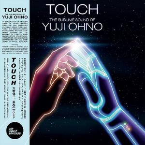 大野雄二 TOUCH -The Sublime Sound of Yuji Ohno- LP