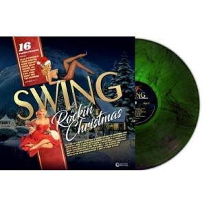 Various Artists Swing Into A Rockin Christmas＜限定盤/...