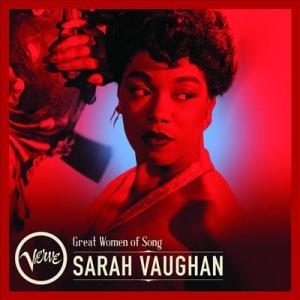 Sarah Vaughan Great Women Of Song＜限定盤＞ LP