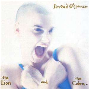 Sinead O'Connor The Lion And The Cobra CD
