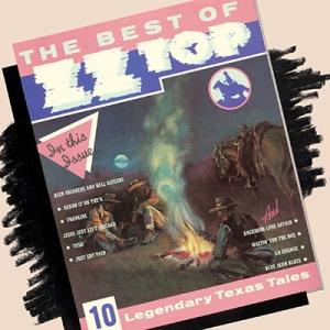 ZZ Top The Best of ZZ Top LP
