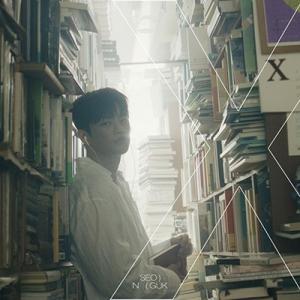 Seo In Guk THE X (TEN)＜Type-C＞ 12cmCD Single