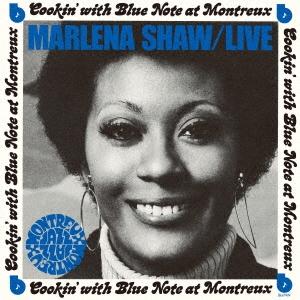Marlena Shaw マリーナ・ショウ・ライヴ・アット・モントルー SHM-CD